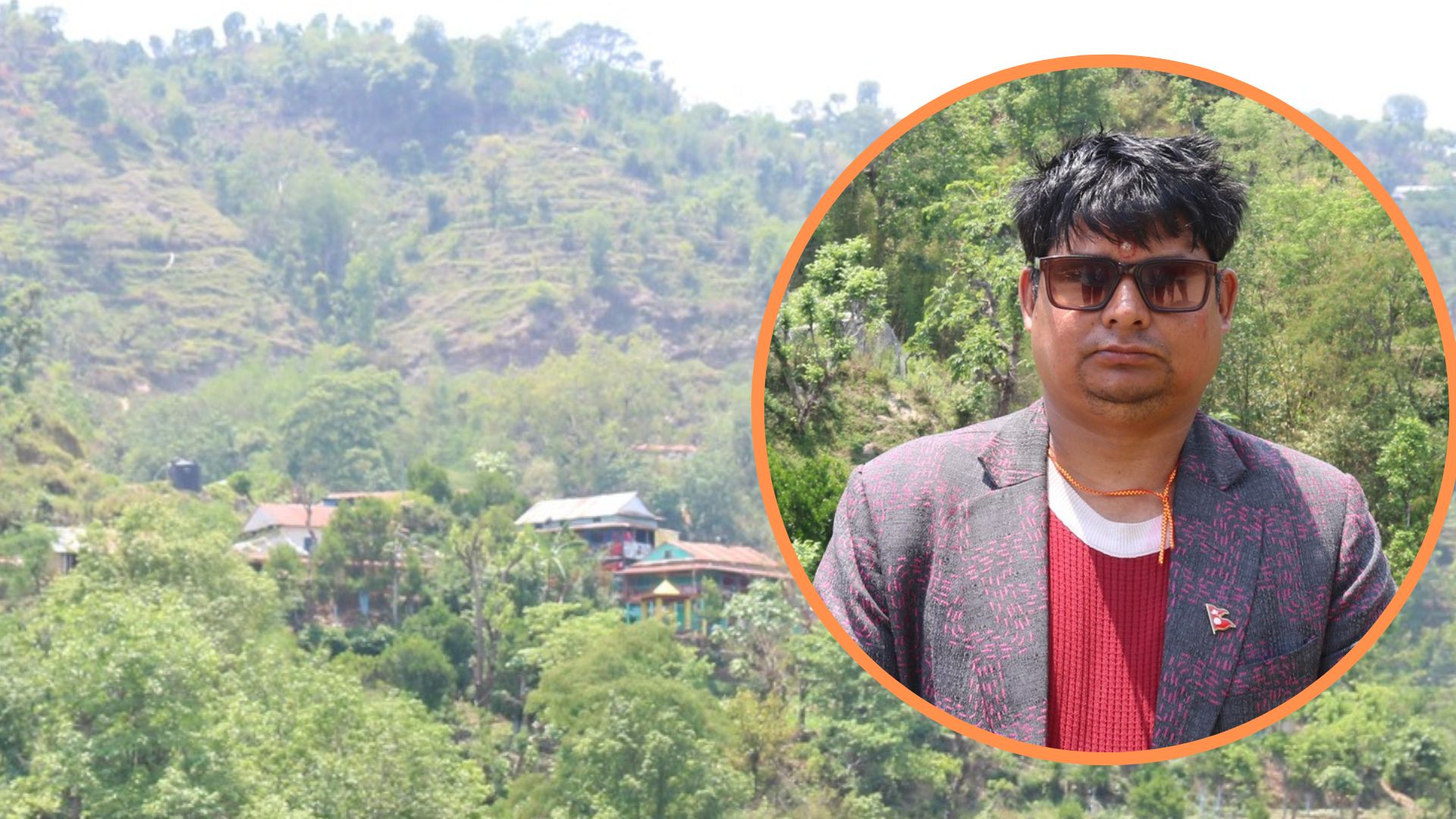 कृषि संचारकर्ममा समर्पित अशिम सापकोटा